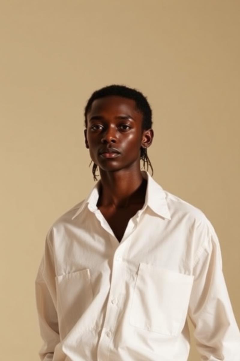 Camisa popelín