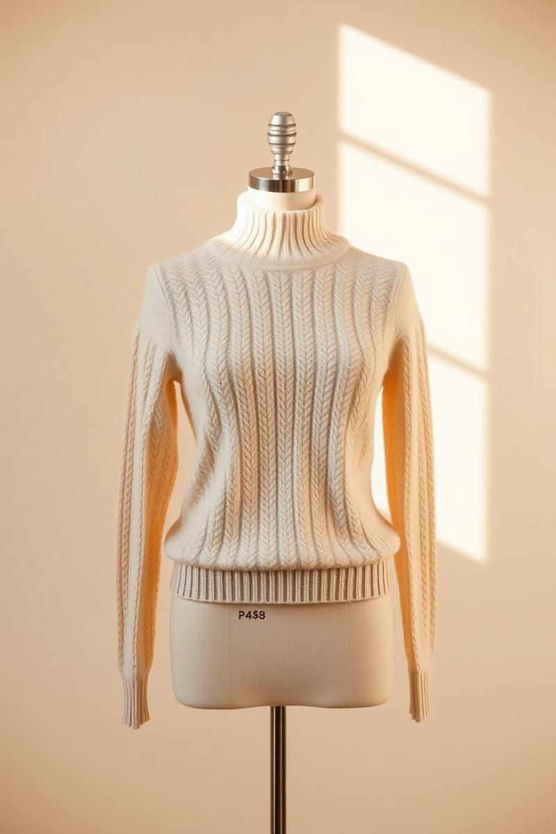 Jersey cashmere